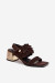 Sandále na opätkoch model 225347 Step in style Sandále na opätkoch model 225347 Step in style