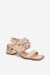 Sandále na opätkoch model 225349 Step in style Sandále na opätkoch model 225349 Step in style