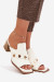Klapky na opätku model 225351 Step in style Klapky na opätku model 225351 Step in style