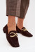 Mokasíny model 225355 Step in style Mokasíny model 225355 Step in style