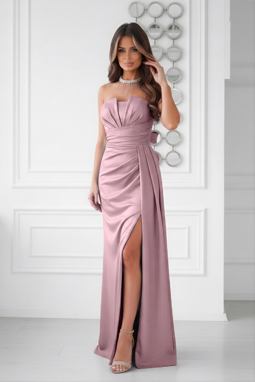 Dlhé šaty model 225365 Bicotone
