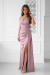 Dlhé šaty model 225365 Bicotone