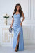 Dlhé šaty model 225366 Bicotone