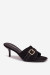 Klapky na opätku model 225371 Step in style