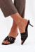 Klapky na opätku model 225371 Step in style