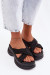 Papuče model 225374 Step in style Papuče model 225374 Step in style