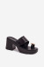 Klapky na opätku model 225375 Step in style Klapky na opätku model 225375 Step in style