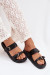 Klapky na platforme model 225378 Step in style Klapky na platforme model 225378 Step in style