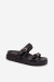 Klapky na platforme model 225378 Step in style Klapky na platforme model 225378 Step in style