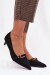 Lodičky na opätkoch model 225407 Step in style Lodičky na opätkoch model 225407 Step in style
