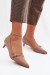 Lodičky na opätkoch model 225408 Step in style