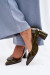Lodičky na opätku model 225604 Step in style Lodičky na opätku model 225604 Step in style