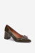 Lodičky na opätku model 225604 Step in style Lodičky na opätku model 225604 Step in style