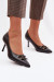 Ihličky model 225605 Step in style Ihličky model 225605 Step in style