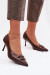 Ihličky model 225606 Step in style Ihličky model 225606 Step in style