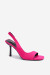 Sandále na opätkoch model 225629 Step in style