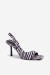 Sandále na opätkoch model 225630 Step in style