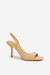 Sandále na opätkoch model 225631 Step in style Sandále na opätkoch model 225631 Step in style