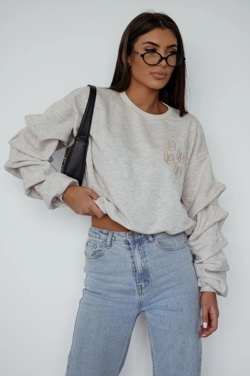 Mikina model 225732 LaBalancia