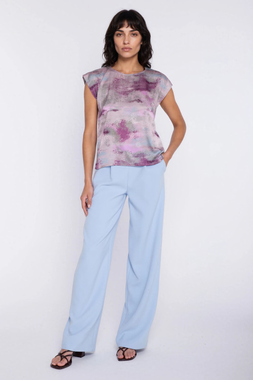 Dámske nohavice model 225823 Nife