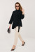 Tričko s dlhým rukávom model 225888 Rue Paris