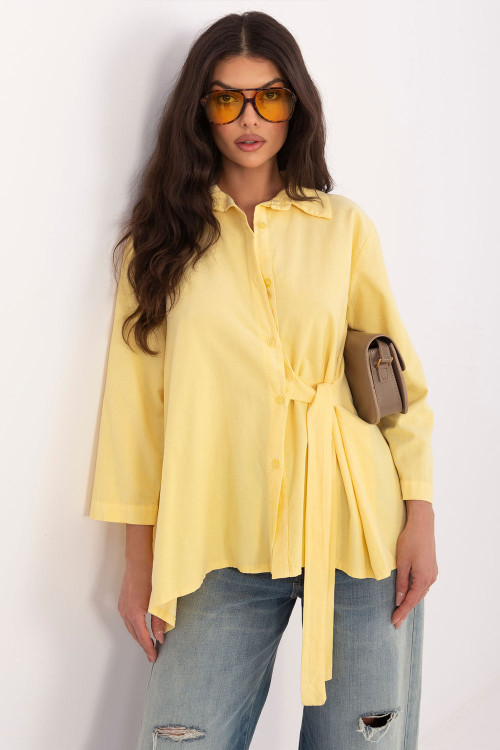 Tričko s dlhým rukávom model 225889 Rue Paris