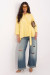 Tričko s dlhým rukávom model 225889 Rue Paris