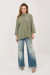 Tričko s dlhým rukávom model 225890 Rue Paris