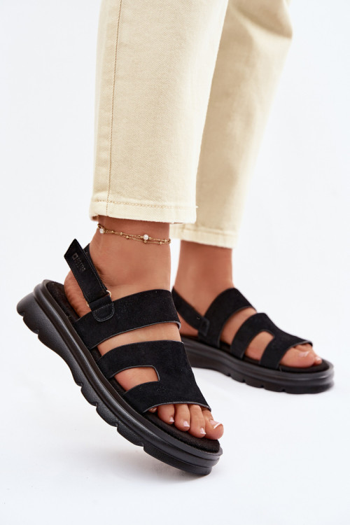 Sandále model 225947 Step in style