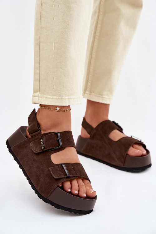 Sandále model 225951 Step in style