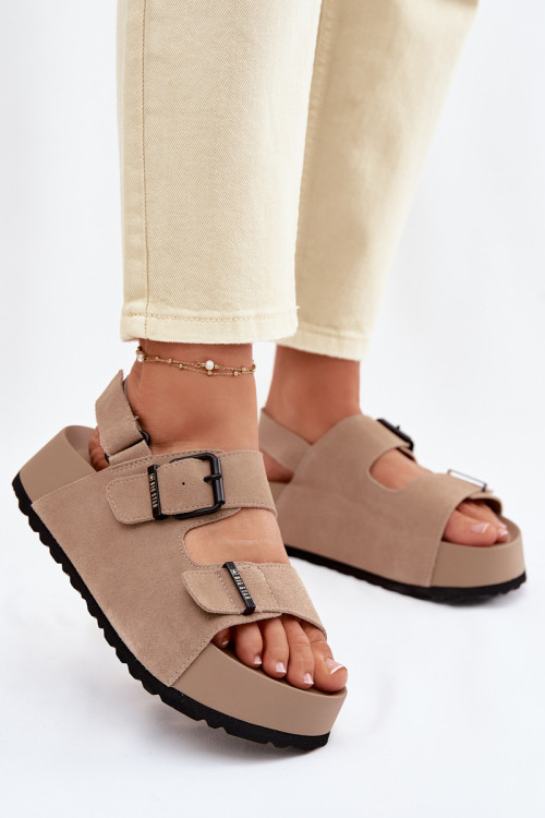 Sandále model 225952 Step in style