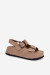 Sandále model 225952 Step in style