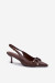 Sandále na opätkoch model 225956 Step in style