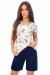 Pyžamo model 225959 Donna