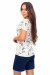 Pyžamo model 225959 Donna