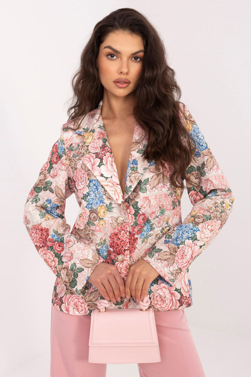 Blejzer model 225999 Italy Moda