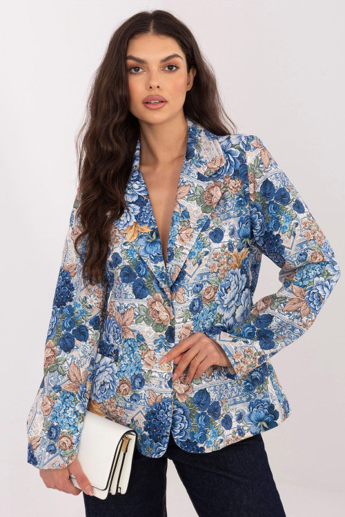 Blejzer model 226001 Italy Moda