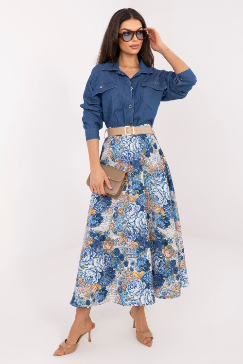 Sukňa model 226003 Italy Moda