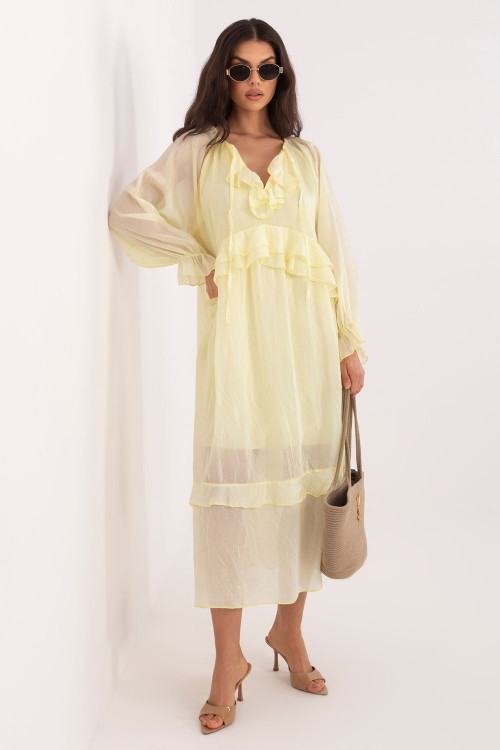 Šaty na deň model 226004 Italy Moda