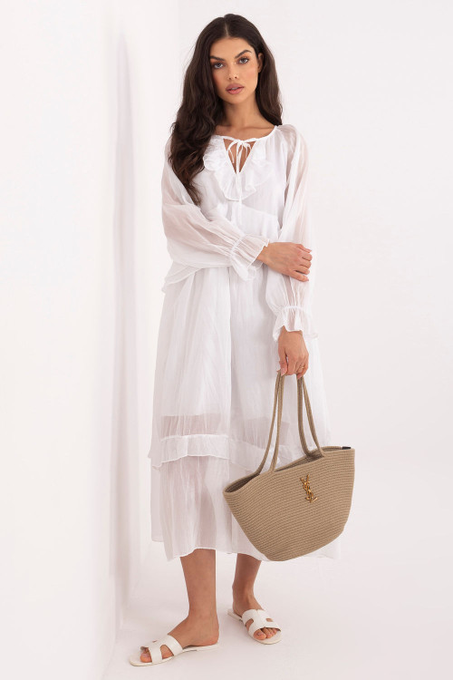 Šaty na deň model 226005 Italy Moda