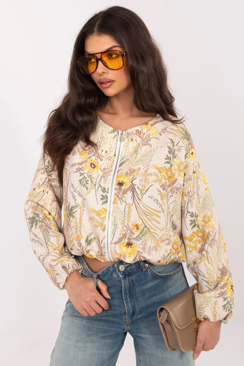 Bunda model 226014 Italy Moda