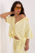 Tričko s krátkym rukávom model 226015 Italy Moda