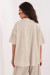 Tričko s krátkym rukávom model 226019 Italy Moda