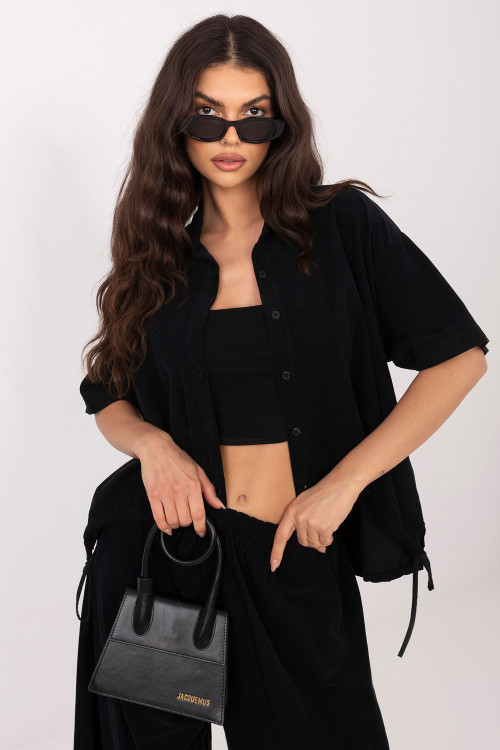 Tričko s krátkym rukávom model 226020 Italy Moda