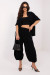 Tričko s krátkym rukávom model 226020 Italy Moda