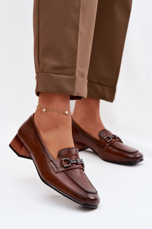 Poltopánky na opätku model 226084 Step in style