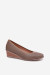 Poltopánky na platforme model 226087 Step in style