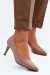 Ihličky model 226093 Step in style