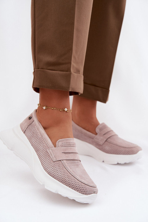 Mokasíny model 226100 Step in style