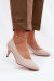 Ihličky model 226089 Step in style